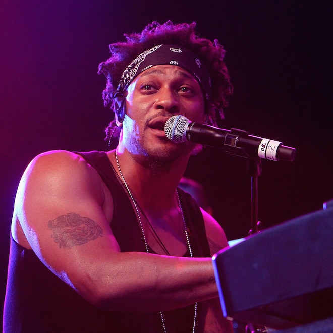D' Angelo, Grammy Award-Winning Singer, Dead at 51